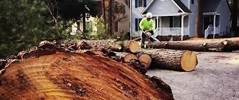 Best Tree Mulching  in Ruston, WA